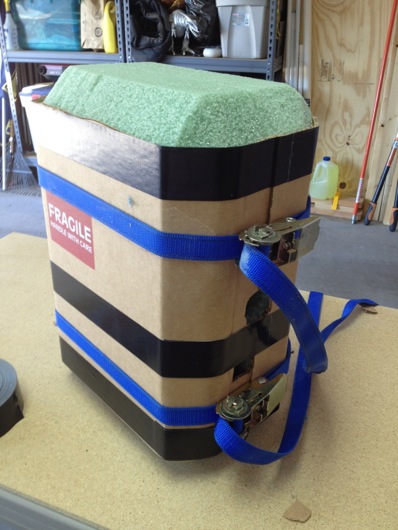 HAMMER Cardboard Shell HAMMER Cardboard Shell