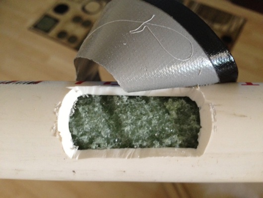 HAMMER Foam in Handle HAMMER Foam in Handle