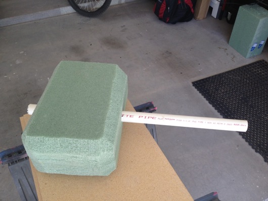 HAMMER Foam Interior HAMMER Foam Interior