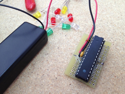 HAMMER LED Circuit HAMMER LED Circuit