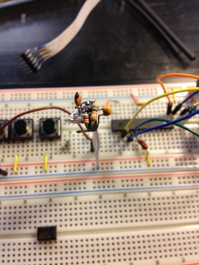 HAT Circuit with 555 Timer HAT Circuit with 555 Timer