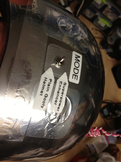 HAT Toggle Switch HAT Toggle Switch