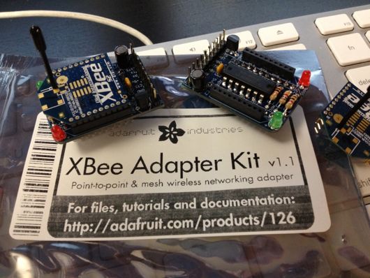 Adafruit XBee Adaptor Adafruit XBee Adaptor